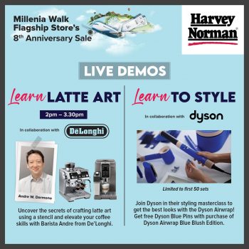 Harvey-Norman-Anniversary-Sale-Event-5-350x350 2-31 Dec 2023: Harvey Norman Anniversary Sale Event