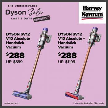 Harvey-Norman-Dyson-Sale-1-350x350 17-19 Nov 2023: Harvey Norman Dyson Sale