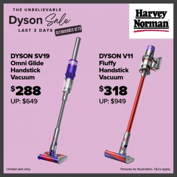 Harvey-Norman-Dyson-Sale-2-350x350 17-19 Nov 2023: Harvey Norman Dyson Sale