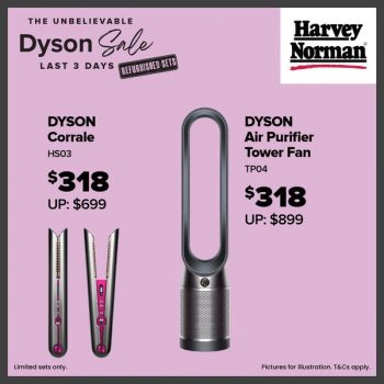 Harvey-Norman-Dyson-Sale-3-350x350 17-19 Nov 2023: Harvey Norman Dyson Sale