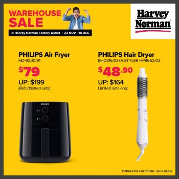 Harvey-Norman-Warehouse-Sale-3-350x350 23 Nov-18 Dec 2023: Harvey Norman Warehouse Sale