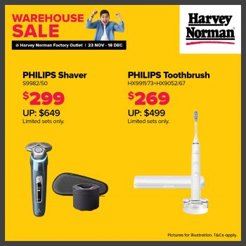 Harvey-Norman-Warehouse-Sale-4-350x350 23 Nov-18 Dec 2023: Harvey Norman Warehouse Sale