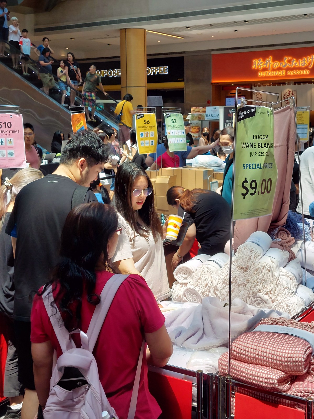 IMG_1024 20-26 Nov 2023: Bedding & Home Décor Warehouse Sale! Up to 70% OFF+Extra 50% Discounts on HOOGA, AKEMI & CANNON
