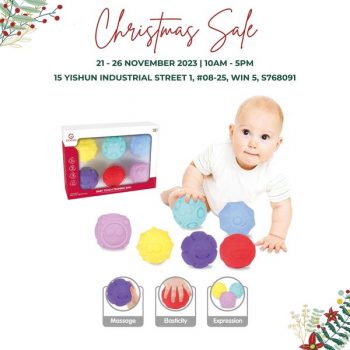 Infantino-Christmas-Sale-1-350x350 21-26 Nov 2023: Infantino Christmas Sale