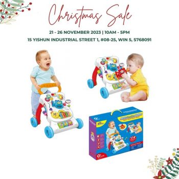 Infantino-Christmas-Sale-2-350x350 21-26 Nov 2023: Infantino Christmas Sale