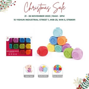 Infantino-Christmas-Sale-350x350 21-26 Nov 2023: Infantino Christmas Sale