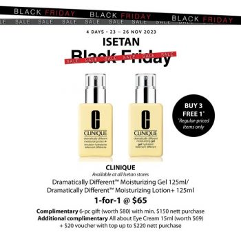 Isetan-Black-Friday-Beauty-Special-2-350x350 23-26 Nov 2023: Isetan Black Friday Beauty Special