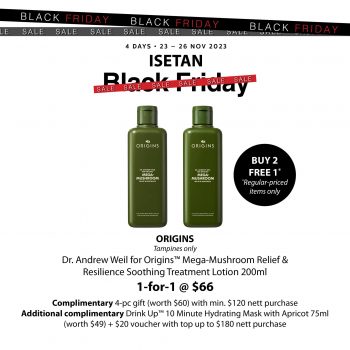 Isetan-Black-Friday-Beauty-Special-5-350x350 23-26 Nov 2023: Isetan Black Friday Beauty Special