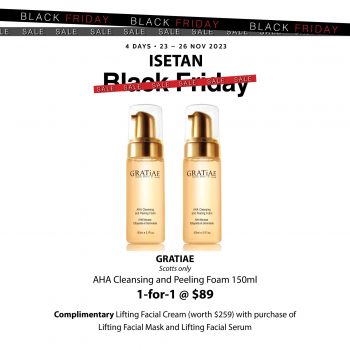 Isetan-Black-Friday-Beauty-Special-6-350x350 23-26 Nov 2023: Isetan Black Friday Beauty Special
