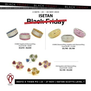 Isetan-Black-Friday-Sale-3-1-350x350 23-26 Nov 2023: Isetan Black Friday Sale