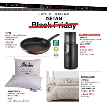 Isetan-Black-Friday-Sale-8-1-350x350 23-26 Nov 2023: Isetan Black Friday Sale