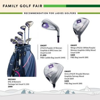 Isetan-Family-Golf-Fair-3-350x350 10-22 Nov 2023: Isetan Family Golf Fair