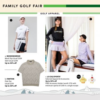 Isetan-Family-Golf-Fair-5-350x350 10-22 Nov 2023: Isetan Family Golf Fair