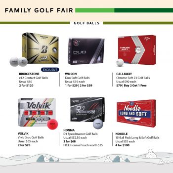 Isetan-Family-Golf-Fair-6-350x350 10-22 Nov 2023: Isetan Family Golf Fair