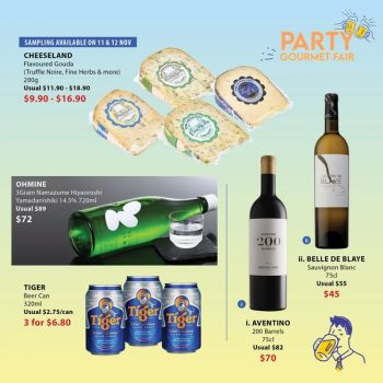 Isetan-Party-Gourmet-Fair-1-350x350 10-23 Nov 2023: Isetan Party Gourmet Fair