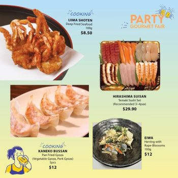 Isetan-Party-Gourmet-Fair-2-350x350 10-23 Nov 2023: Isetan Party Gourmet Fair