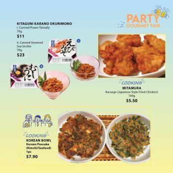 Isetan-Party-Gourmet-Fair-3-350x350 10-23 Nov 2023: Isetan Party Gourmet Fair