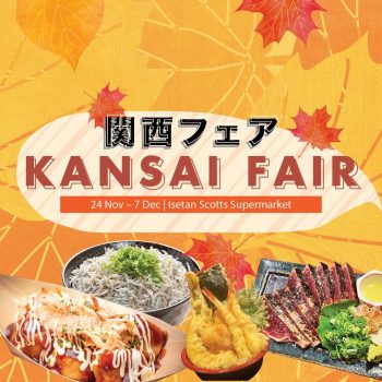 Isetan-Supermarket-Kansai-Fair-Sale-350x350 24 Sep-7 Dec 2023: Isetan Supermarket Kansai Fair Sale