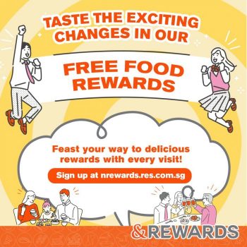 Joy-Rewards-Members-Food-Rewards-Redemption-Promotion-350x350 17 Nov 2023 Onward: &Joy &Rewards Members Food Rewards Redemption Promotion