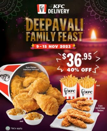 KFC-Delivery-Deepavali-Family-Feast-Promotion-350x428 9-15 Nov 2023: KFC Delivery Deepavali Family Feast Promotion