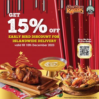 Kenny-Rogers-Roasters-Early-Bird-Pre-Order-for-Seasonal-Treats-350x350 Now till 10 Dec 2023: Kenny Rogers Roasters Early Bird Pre-Order for Seasonal Treats