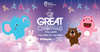 Kiztopia-The-Great-Christmas-Village-350x183 1 Dec 2023-1 Jan 2024: Kiztopia The Great Christmas Village
