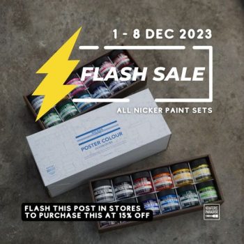 Krafers-Paradise-Flash-Sale-1-350x350 1-8 Dec 2023: Krafers Paradise Flash Sale