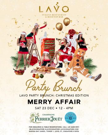 LAVO-Party-Brunch-350x438 23 Dec 2023: LAVO Party Brunch