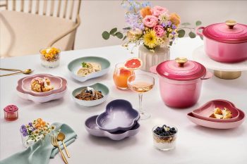 Le-Creuset-Berry-Collection-350x233 Now till 31 Dec 2023: Le Creuset Berry Collection