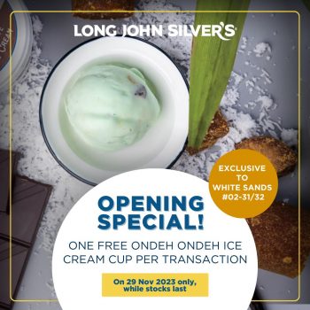 Long-John-Silvers-Opening-Special-at-White-Sands-350x350 29 Nov 2023: Long John Silver's Opening Special at White Sands