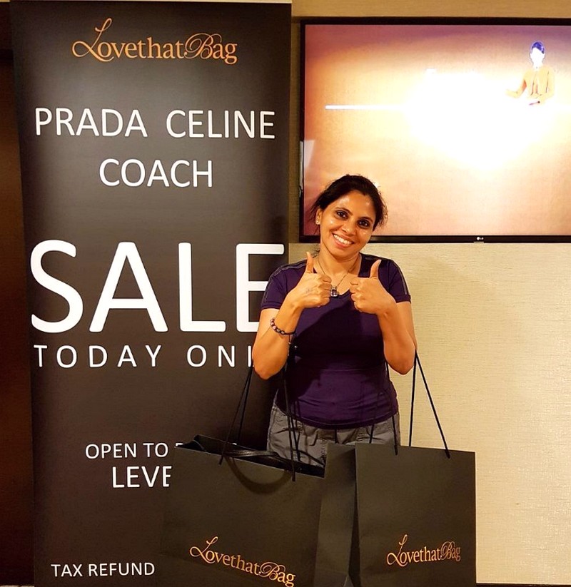 Love that bag singapore store