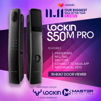 Master-Digital-Lock-11.11-Biggest-Sale-of-the-Year-on-Lazada-14-350x350 11-13 Nov 2023: Master Digital Lock 11.11 Biggest Sale of the Year on Lazada
