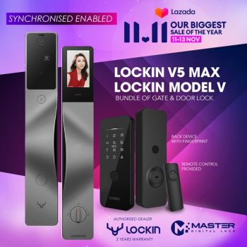 Master-Digital-Lock-11.11-Biggest-Sale-of-the-Year-on-Lazada-2-350x350 11-13 Nov 2023: Master Digital Lock 11.11 Biggest Sale of the Year on Lazada
