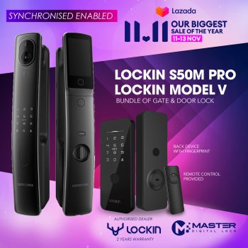 Master-Digital-Lock-11.11-Biggest-Sale-of-the-Year-on-Lazada-4-350x350 11-13 Nov 2023: Master Digital Lock 11.11 Biggest Sale of the Year on Lazada