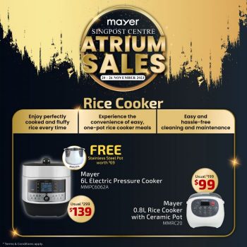 Mayer-Atrium-Sales-at-SingPost-Centre-2-350x350 20-26 Nov 2023: Mayer Atrium Sales at SingPost Centre