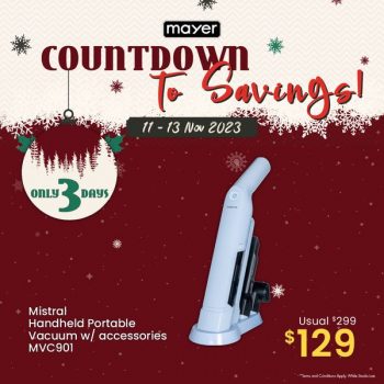 Mayer-Countdown-to-Savings-2-350x350 1 Nov-31 Dec 2023: Mayer Countdown to Savings