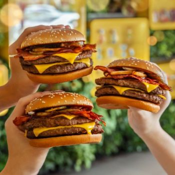 McDonalds-Double-Quarter-Pounder-with-Cheese-BBQ-Chicken-Bacon-Special-350x350 29 Nov 2023 Onward: McDonald's Double Quarter Pounder with Cheese BBQ Chicken Bacon Special