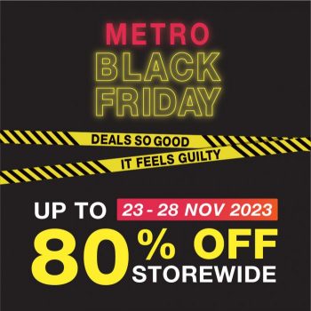 Metro-Black-Friday-Sale-2023-350x350 23-28 Nov 2023: Metro Black Friday Sale 2023