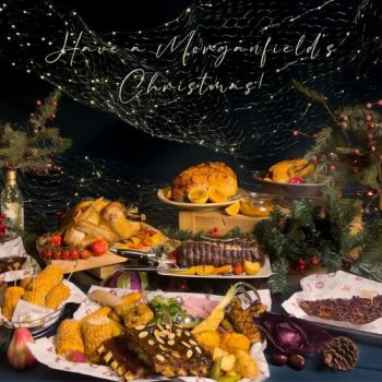 Morganfields-Festive-Roast-Christmas-Pre-order-15-OFF-Promotion-350x350 6 Nov-3 Dec 2023: Morganfield's Festive Roast Christmas Pre-order 15% OFF Promotion