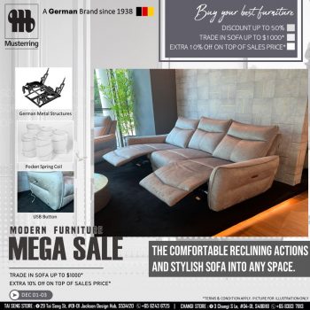 Musterring-Modern-Furniture-Mega-Sale-5-350x350 1-3 Dec 2023: Musterring Modern Furniture Mega Sale