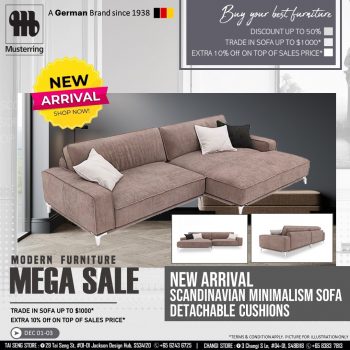 Musterring-Modern-Furniture-Mega-Sale-6-350x350 1-3 Dec 2023: Musterring Modern Furniture Mega Sale