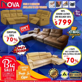 Nova-Furnishing-Tradehub-Direct-Factory-Price-Big-Sale-10-350x350 1-3 Dec 2023: Nova Furnishing Tradehub Direct Factory Price Big Sale