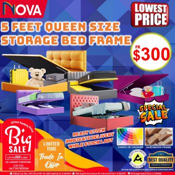 Nova-Furnishing-Tradehub-Direct-Factory-Price-Big-Sale-21-350x350 1-3 Dec 2023: Nova Furnishing Tradehub Direct Factory Price Big Sale