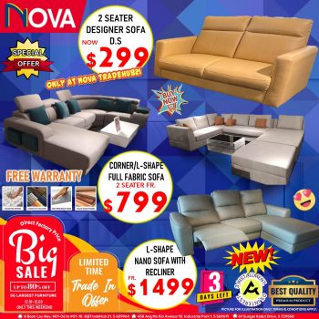 Nova-Furnishing-Tradehub-Direct-Factory-Price-Big-Sale-5-350x350 1-3 Dec 2023: Nova Furnishing Tradehub Direct Factory Price Big Sale