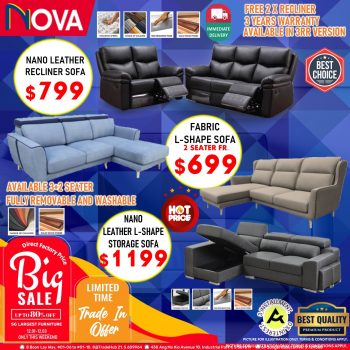Nova-Furnishing-Tradehub-Direct-Factory-Price-Big-Sale-7-350x350 1-3 Dec 2023: Nova Furnishing Tradehub Direct Factory Price Big Sale