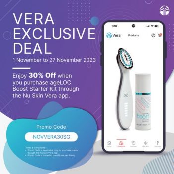 Nu-Skin-Vera-Exclusive-Deal-350x350 1-27 Nov 2023: Nu Skin Vera Exclusive Deal