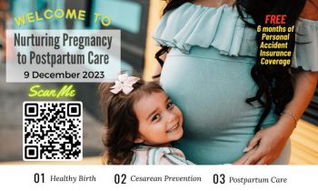 Nurturing-Pregnancy-and-Postpartum-Care-350x210 9 Dec 2023: Nurturing Pregnancy and Postpartum Care