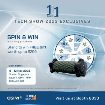 OSIM-Tech-Show-2023-Super-Deal-1-350x350 9-12 Nov 2023: OSIM Tech Show 2023 Super Deal