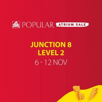 POPULAR-Atrium-Sale-at-Junction-8-350x350 6-12 Nov 2023: POPULAR Atrium Sale at Junction 8