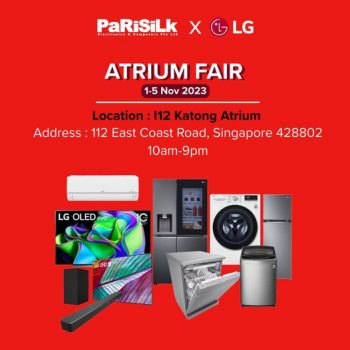 Parisilk-Atrium-Fair-at-I12-Katong-Atrium-350x350 1-5 Nov 2023: Parisilk Atrium Fair at I12 Katong Atrium